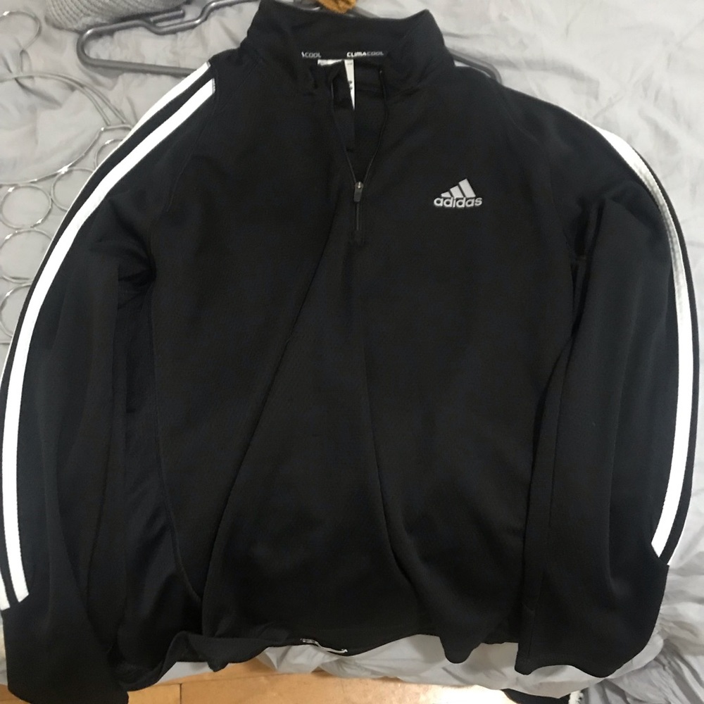 3/4 Zip Sweatshirt
